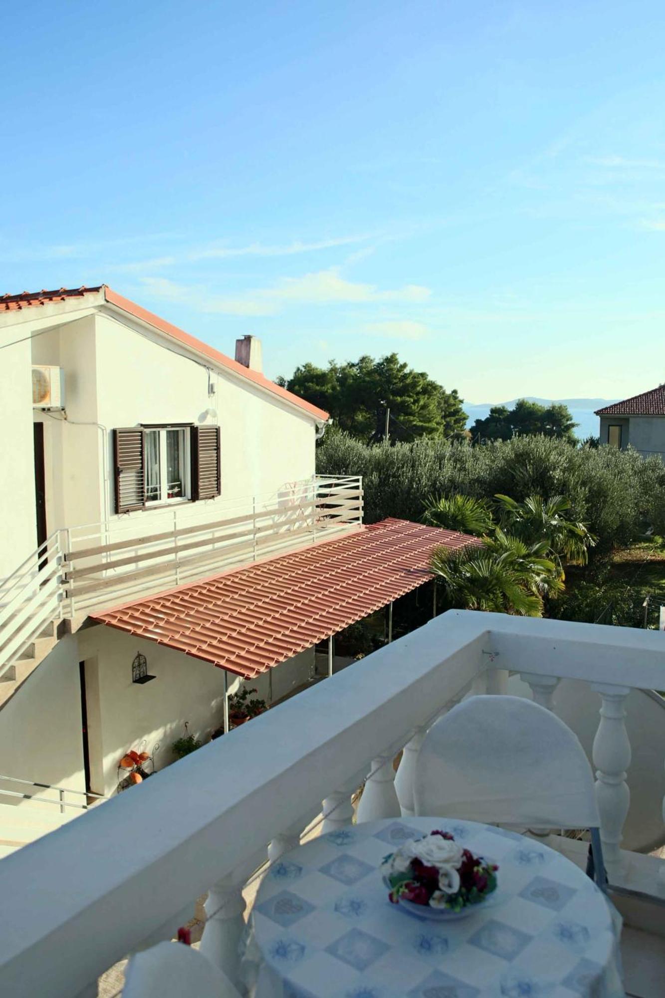 Villa Spanja 보디체 객실 사진